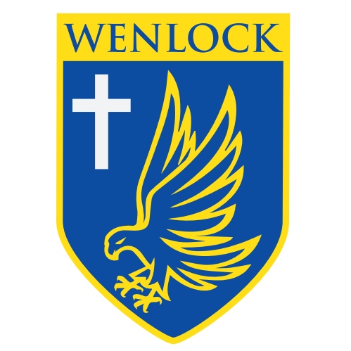 Wenlock CE Academy logo