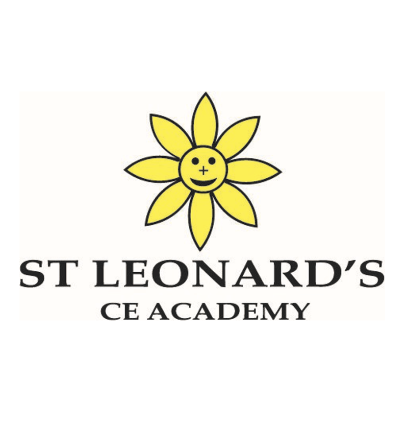 St Leonard’s CE Academy logo